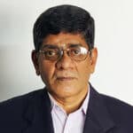 C V Venkatachari