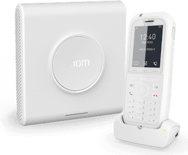 Wireless DECT