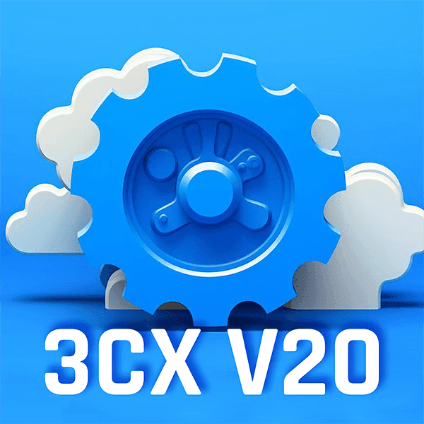 3CX V20: More Security, New Windows Softphone, Faster Backup & Restore