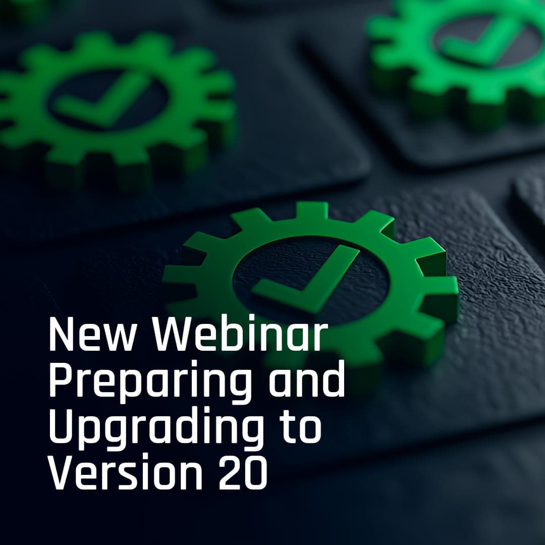 New Webinar: Preparing and Upgrading to 3CX V20