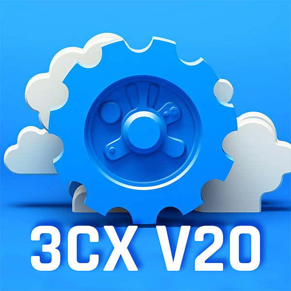 More secure and user friendly. Upgrade to 3CX V20 today