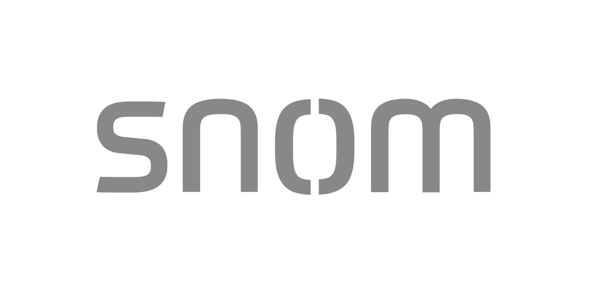 Snom logo