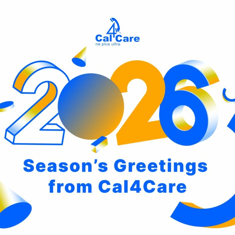 Season's Greetings 2025 from Cal4Care