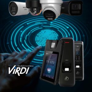 Smart cameras and biometrics from Cal4Care