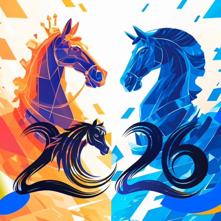 Happy Chinese New Year - Year of the Horse from the Cal4Care Group